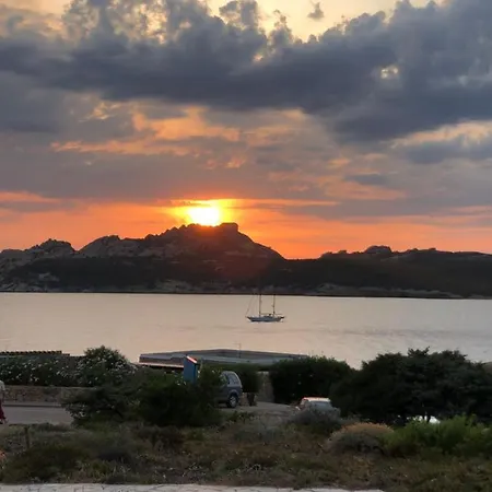 Incantevole Con Vista Mare Apartament