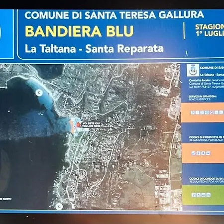 Incantevole Con Vista Mare Apartment Buoncammino