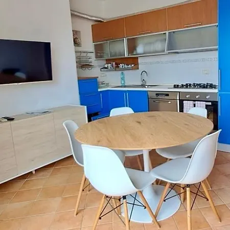 Apartmán Con Tramonti Mozzafiato-vista Mare