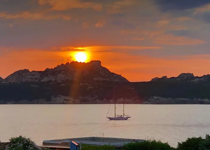 Incantevole Con Vista Mare Appartamento Buoncammino