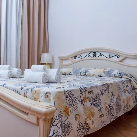 Apartament Incantevole Con Vista Mare Buoncammino