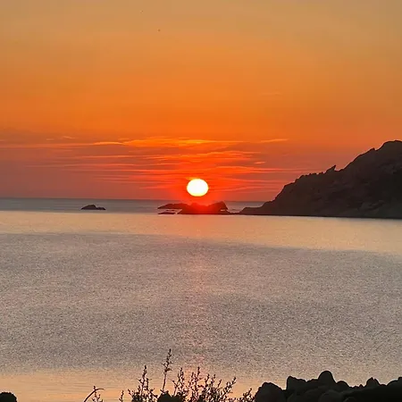 Incantevole Con Vista Mare Apartament