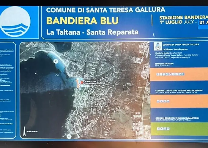 Incantevole Con Vista Mare Daire Buoncammino